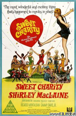 Affiche de film Sweet Charity