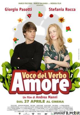 Poster of movie voce del verbo amore