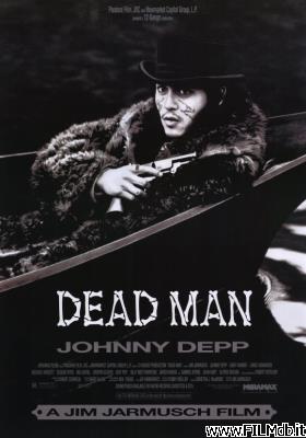 Affiche de film dead man