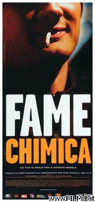 Poster of movie Fame chimica