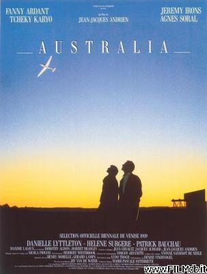 Affiche de film Australia