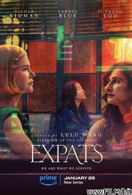 Affiche de film Expats [filmTV]