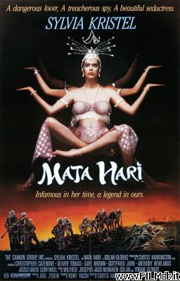 Poster of movie mata hari