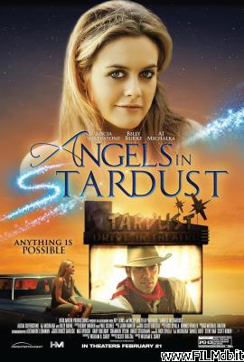 Cartel de la pelicula Angels in Stardust