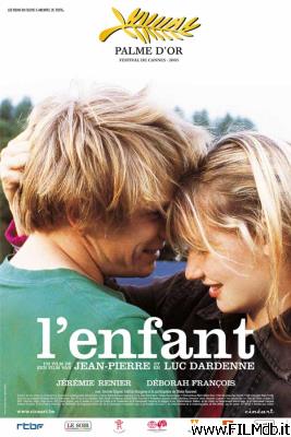 Poster of movie L'enfant