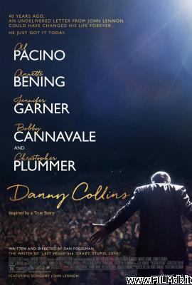 Affiche de film la canzone della vita - danny collins