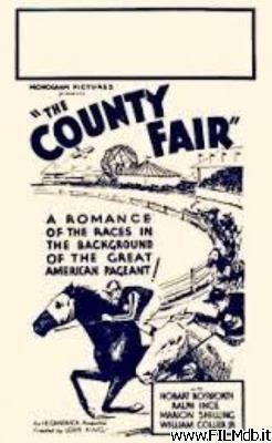 Poster of movie The County Fair