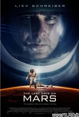 Poster of movie the last days on mars