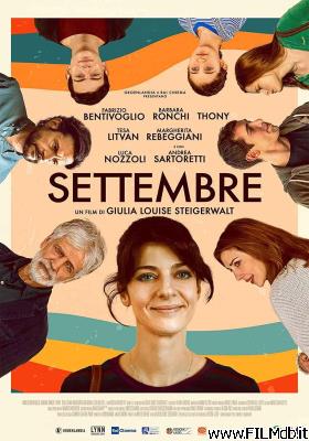 Affiche de film Settembre