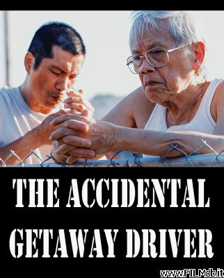 Cartel de la pelicula The Accidental Getaway Driver