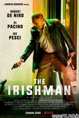 Poster of movie The Irishman