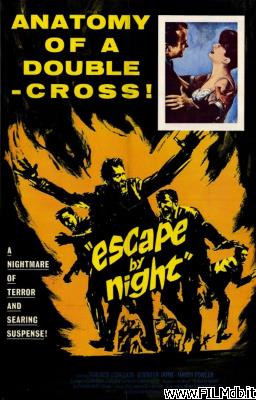 poster Affiche de film Clash by Night