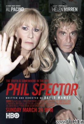 Poster of movie Phil Spector [filmTV]