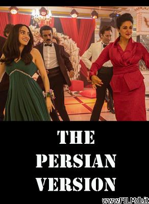 Affiche de film The Persian Version