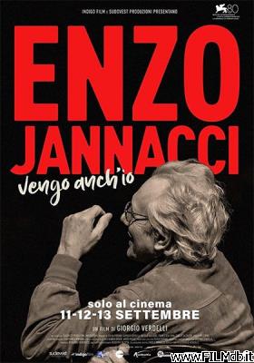 Locandina del film Enzo Jannacci - Vengo anch'io