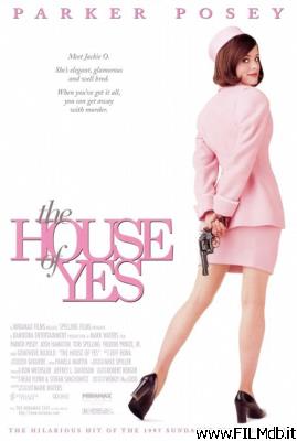 Affiche de film La casa del sì