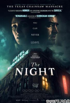 Affiche de film The Night