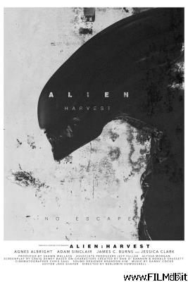 Locandina del film Alien: Harvest [corto]