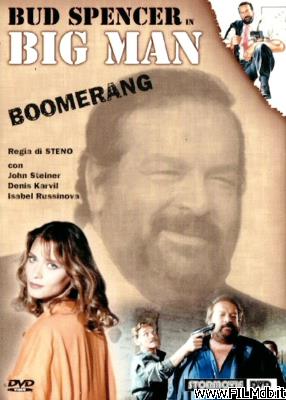Locandina del film Boomerang [filmTV]
