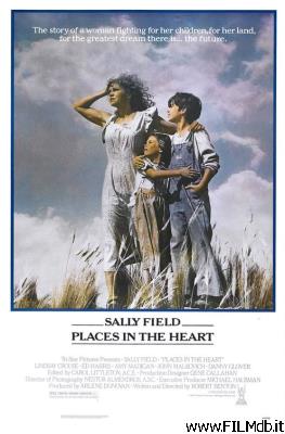 Poster of movie places in the heart