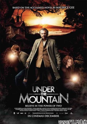 poster Poster of movie Under the Mountain