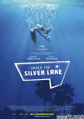 Affiche de film Under the Silver Lake
