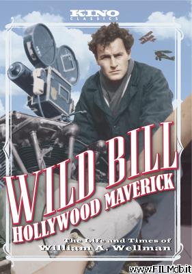 Cartel de la pelicula Wild Bill: Hollywood Maverick
