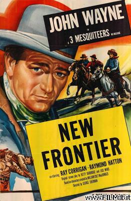 Poster of movie New Frontier