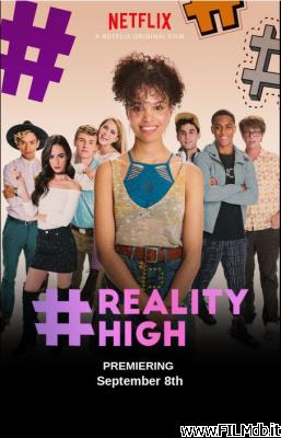 Poster of movie realityhigh