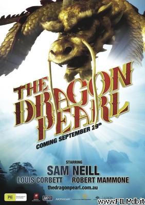 Locandina del film The Dragon Pearl