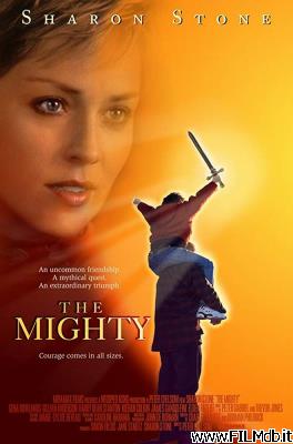 Poster of movie the mighty