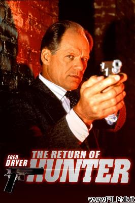 Poster of movie The Return of Hunter [filmTV]