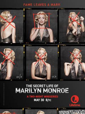 Cartel de la pelicula Marilyn - La Vita Segreta [filmTV]