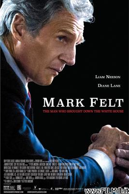 Affiche de film The Secret Man - Mark Felt
