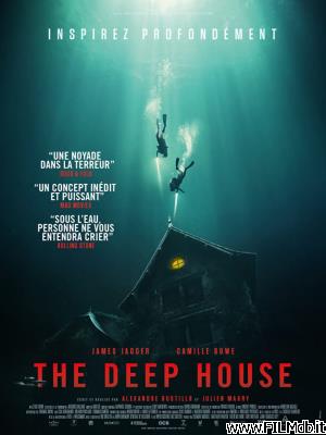 Cartel de la pelicula The Deep House