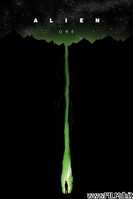 Locandina del film Alien: Ore [corto]