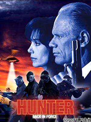 Poster of movie Hunter: Back in Force [filmTV]