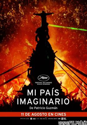 Locandina del film Cile - Il mio paese immaginario