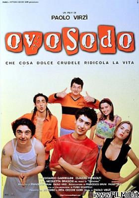 Affiche de film Ovosodo