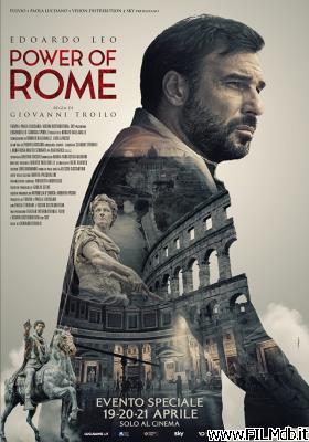 Locandina del film Power of Rome
