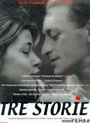 Poster of movie 3 storie