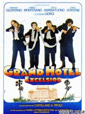 Poster of movie Grand Hotel Excelsior