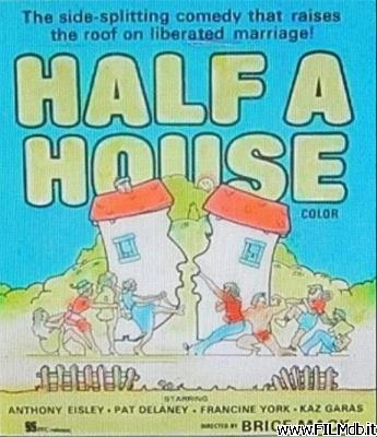 Locandina del film Half a House