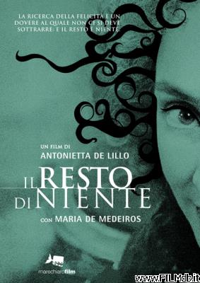 Poster of movie Il resto di niente