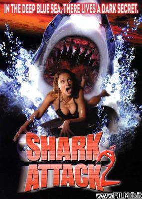 Cartel de la pelicula Shark Attack 2 - Lo squalo bianco [filmTV]