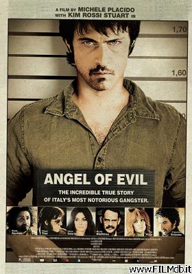 Affiche de film Vallanzasca - Gli angeli del male