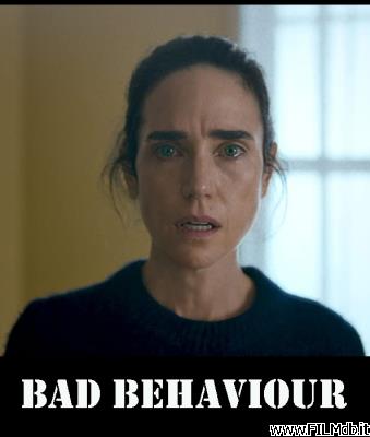 Poster of movie Bad Behaviour
