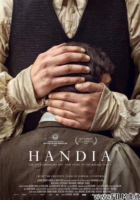 Affiche de film Handia