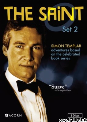 Poster of movie The Saint: The Big Bang [filmTV]