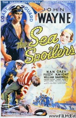 Locandina del film Sea Spoilers